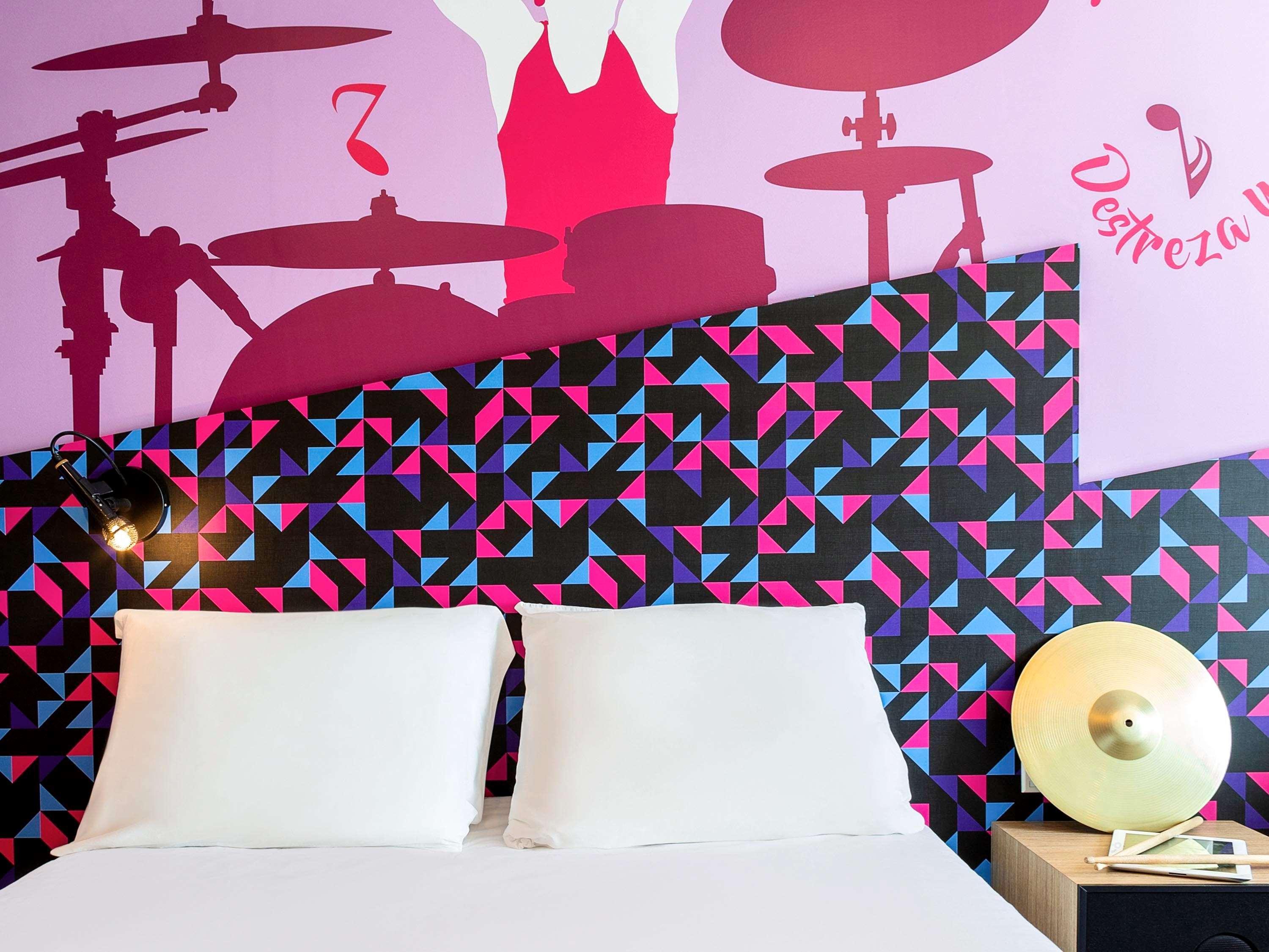 Ibis Styles Merida Galerias Exteriör bild