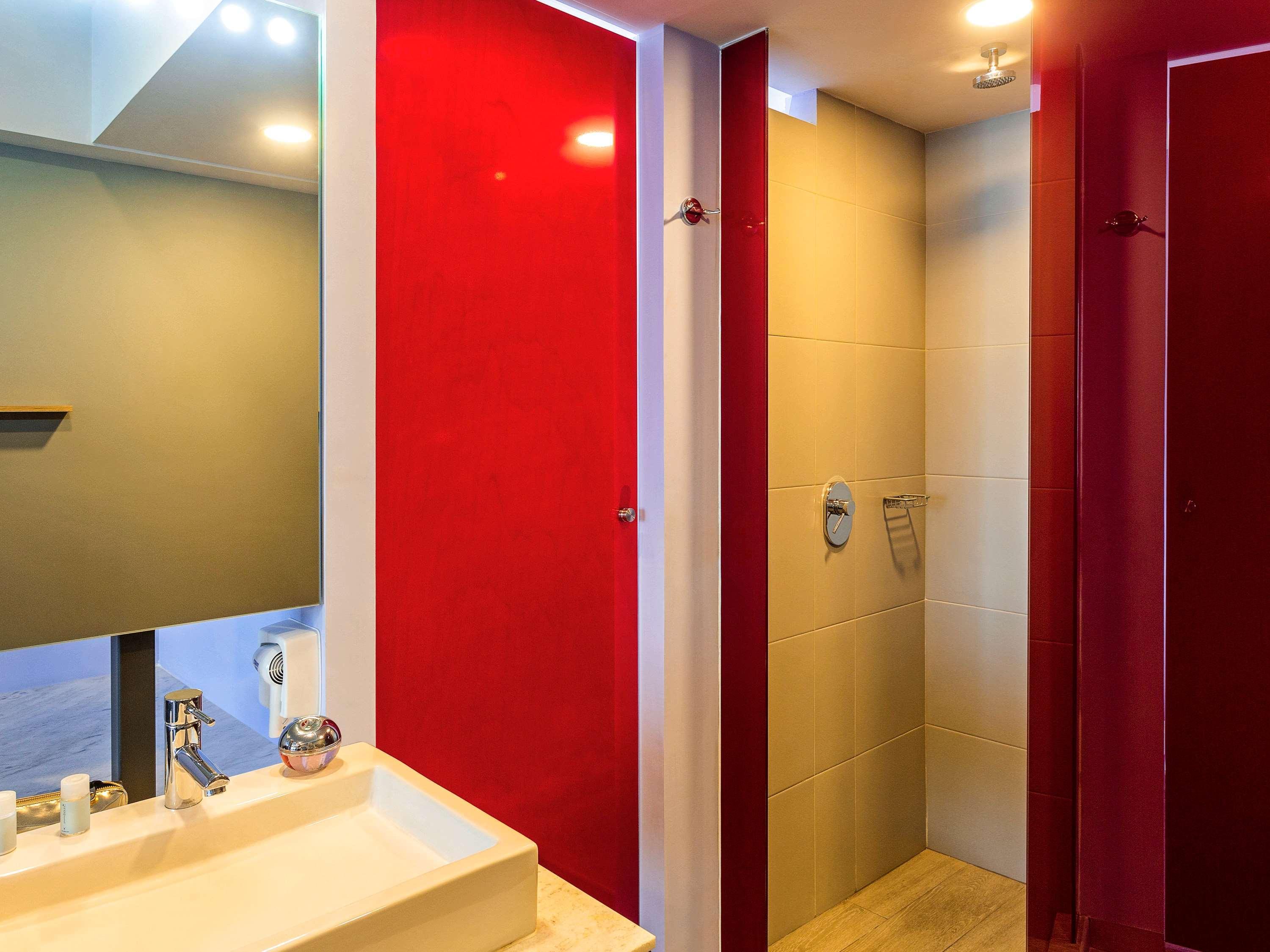 Ibis Styles Merida Galerias Exteriör bild