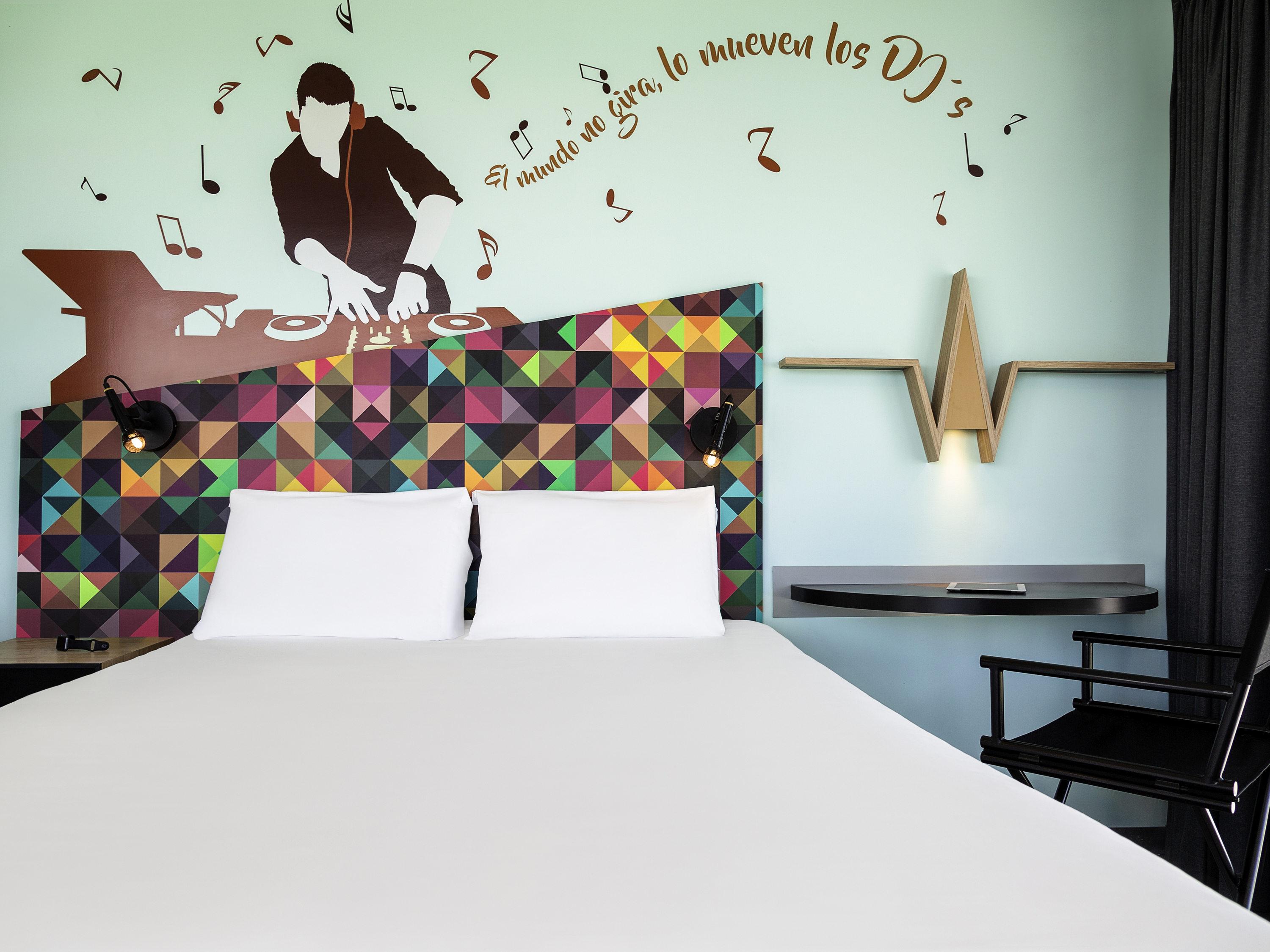Ibis Styles Merida Galerias Exteriör bild