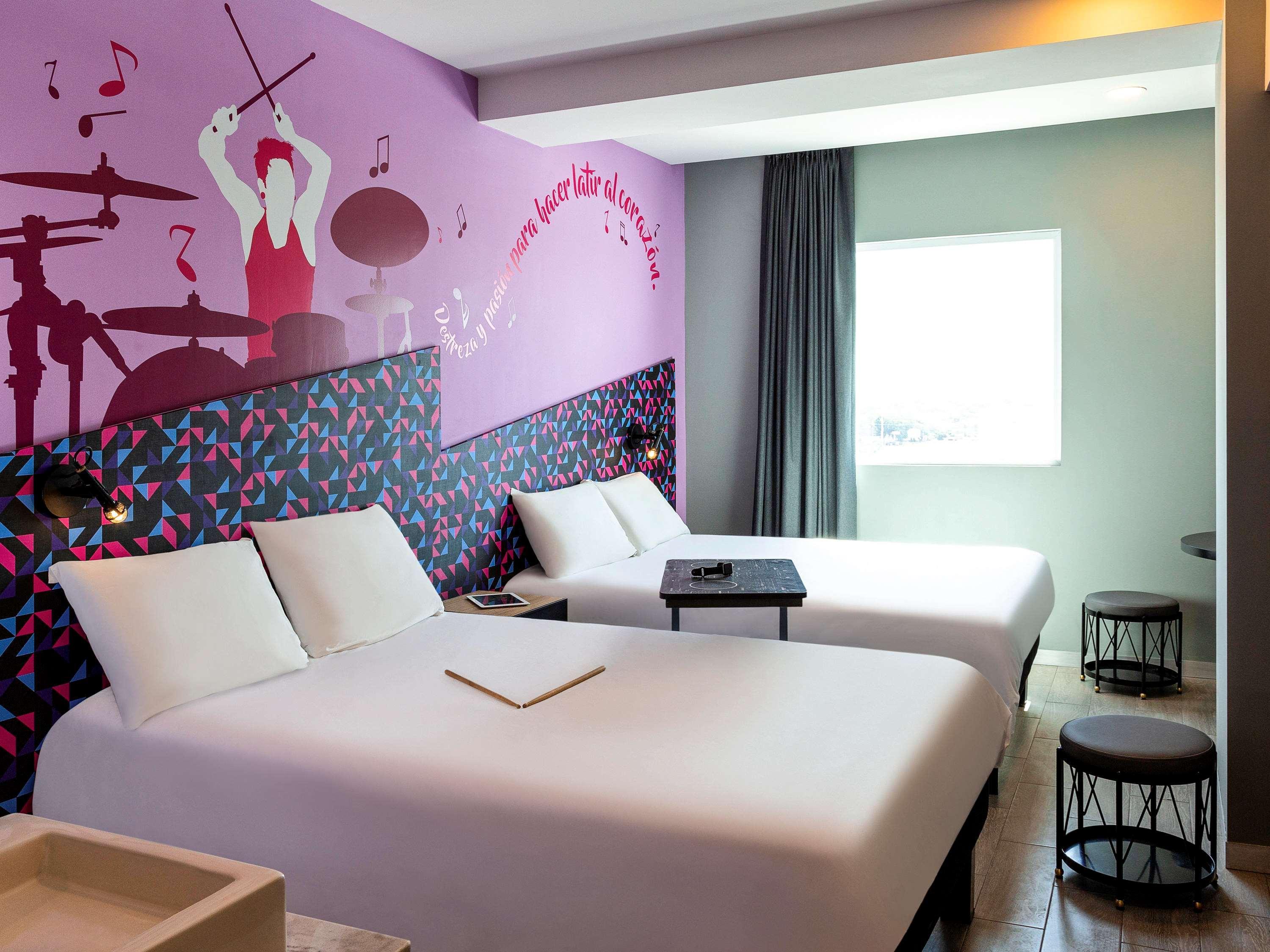 Ibis Styles Merida Galerias Exteriör bild