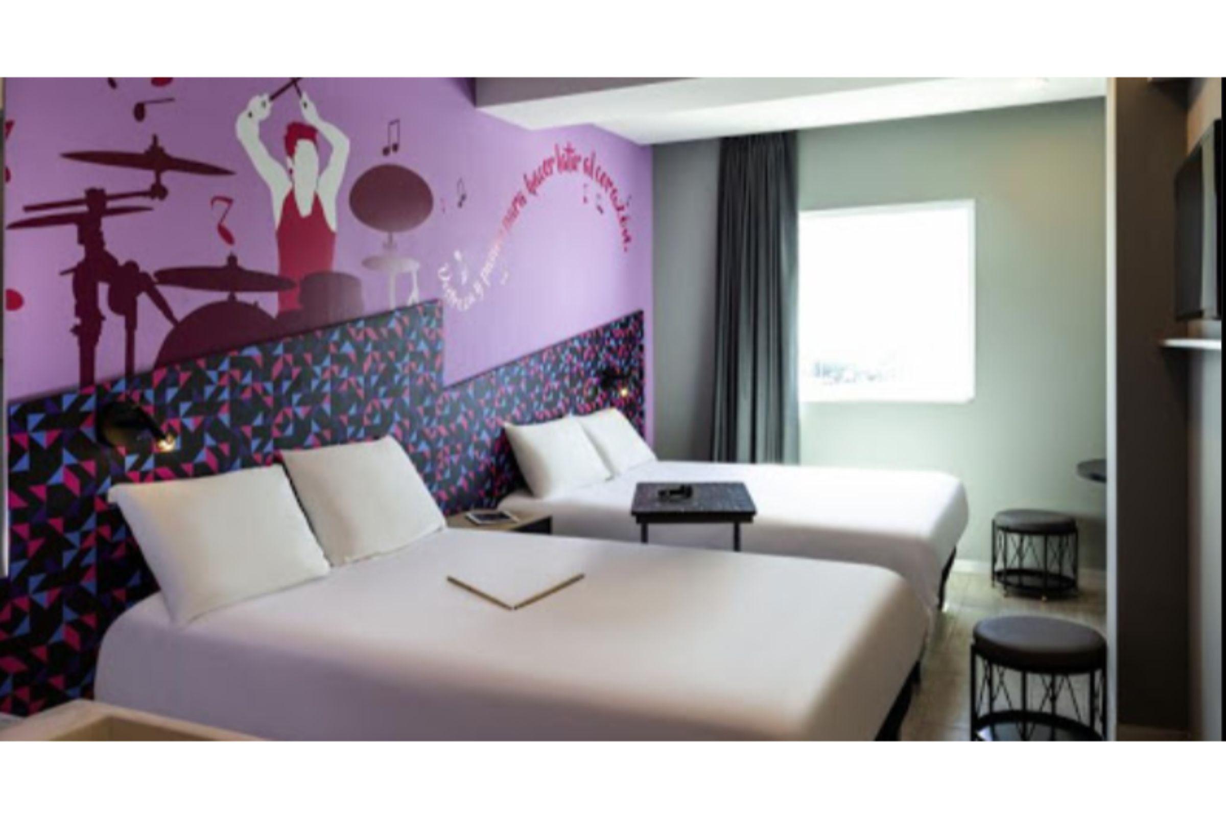 Ibis Styles Merida Galerias Exteriör bild