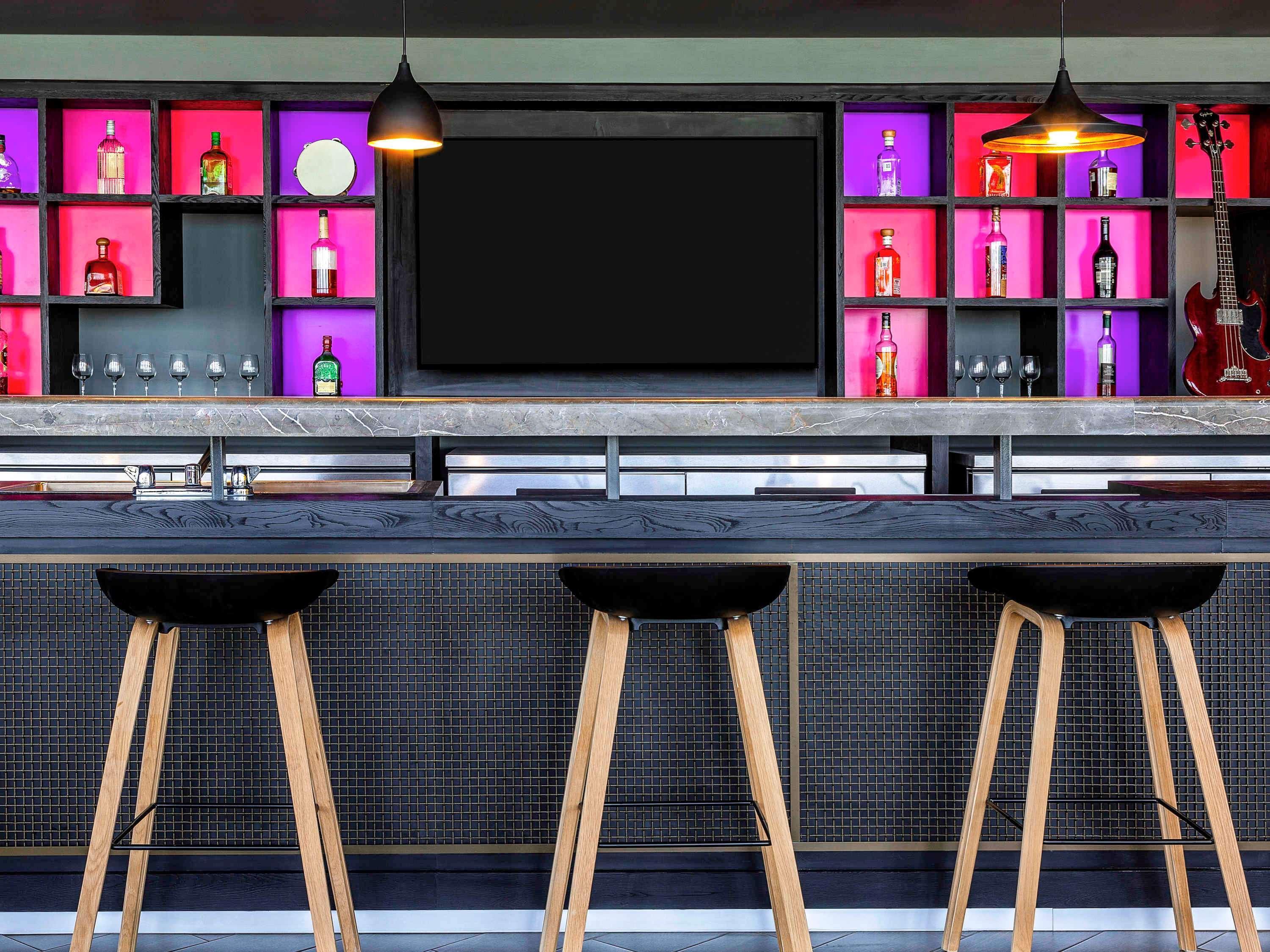 Ibis Styles Merida Galerias Exteriör bild