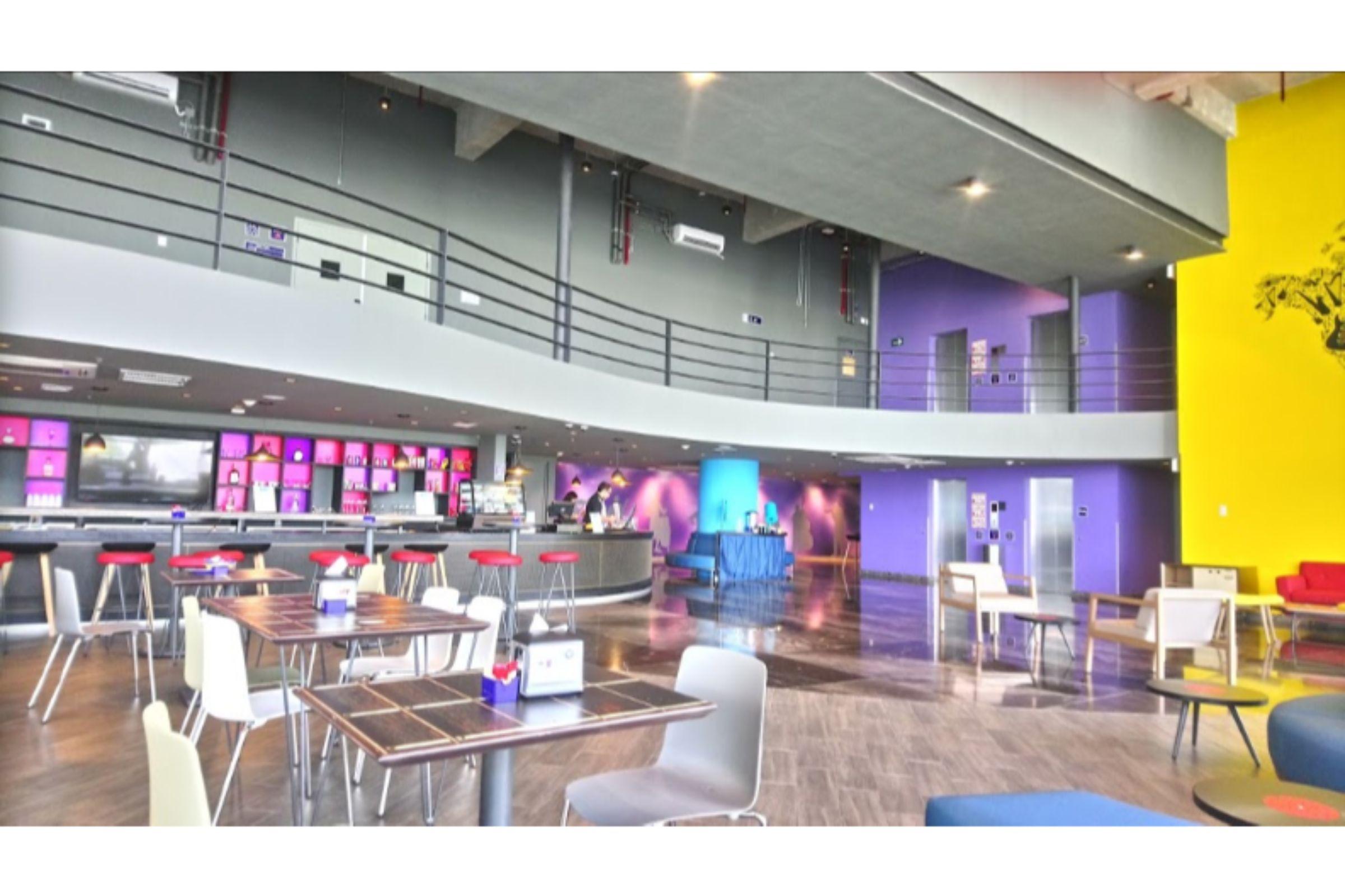 Ibis Styles Merida Galerias Exteriör bild