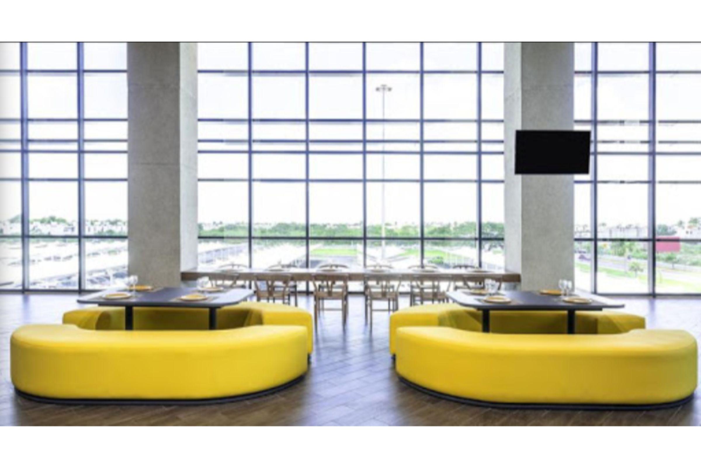 Ibis Styles Merida Galerias Exteriör bild