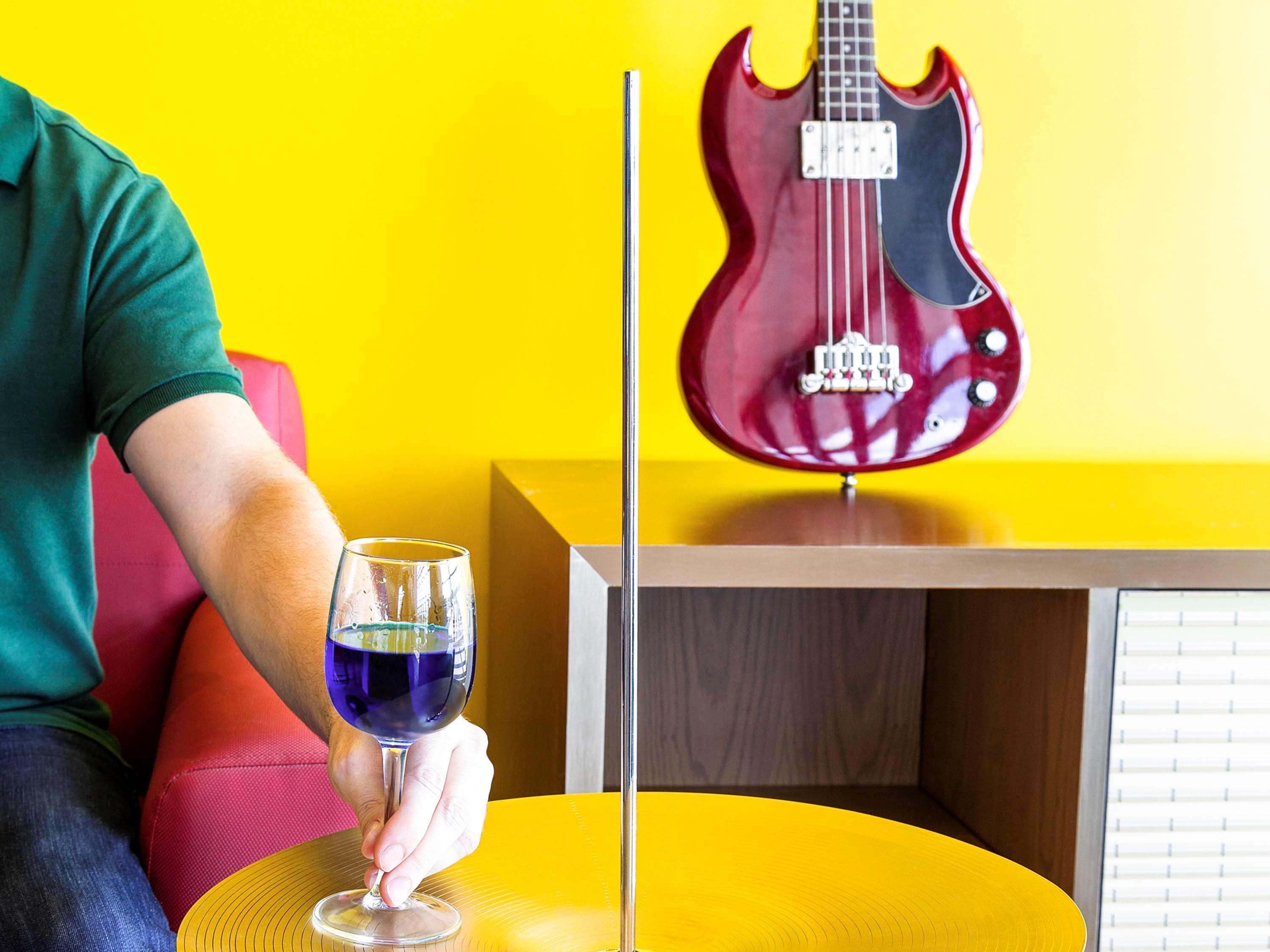 Ibis Styles Merida Galerias Exteriör bild