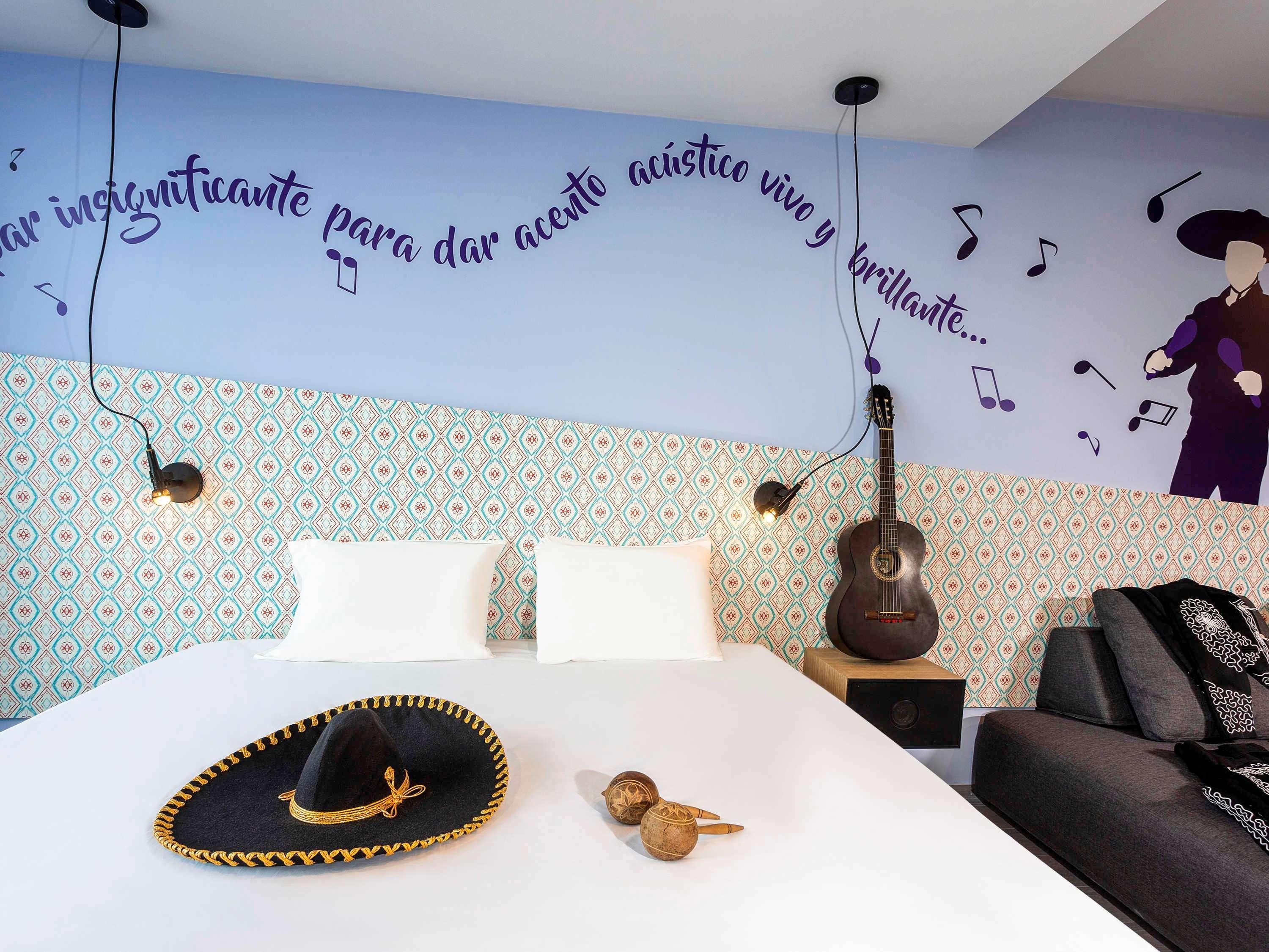 Ibis Styles Merida Galerias Exteriör bild