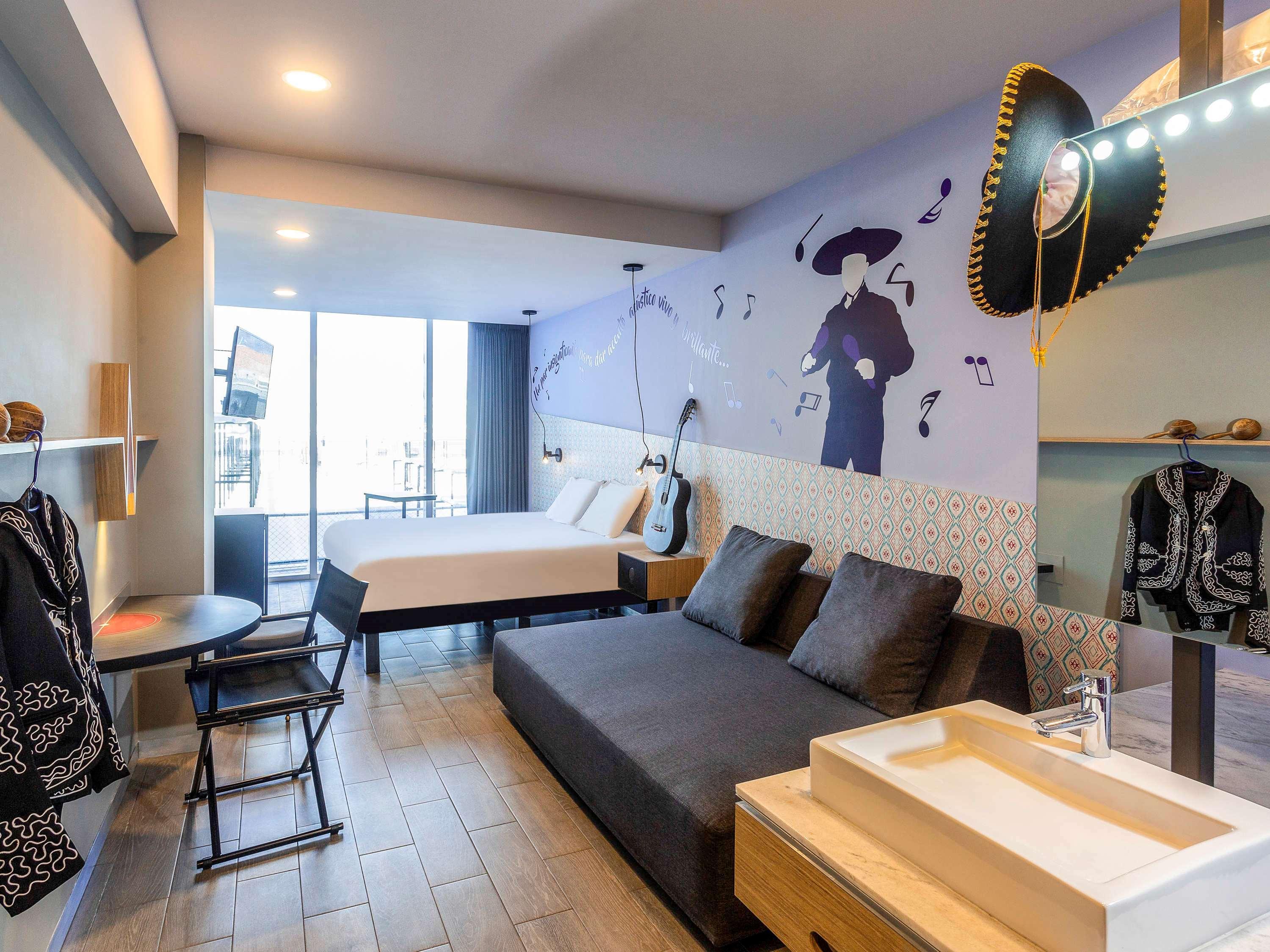 Ibis Styles Merida Galerias Exteriör bild