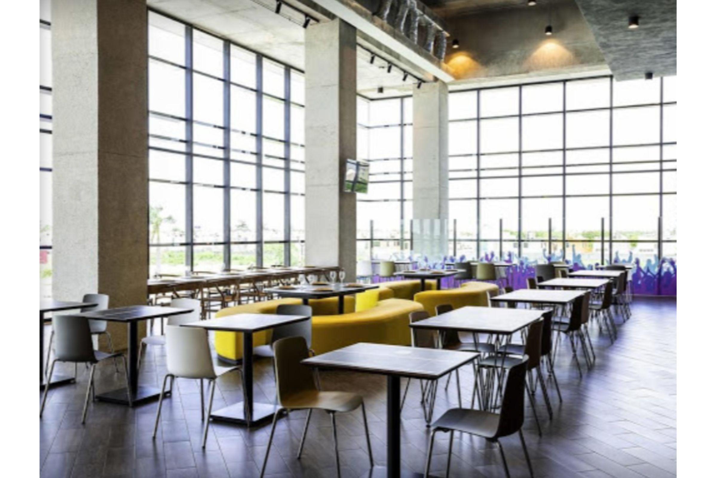 Ibis Styles Merida Galerias Exteriör bild