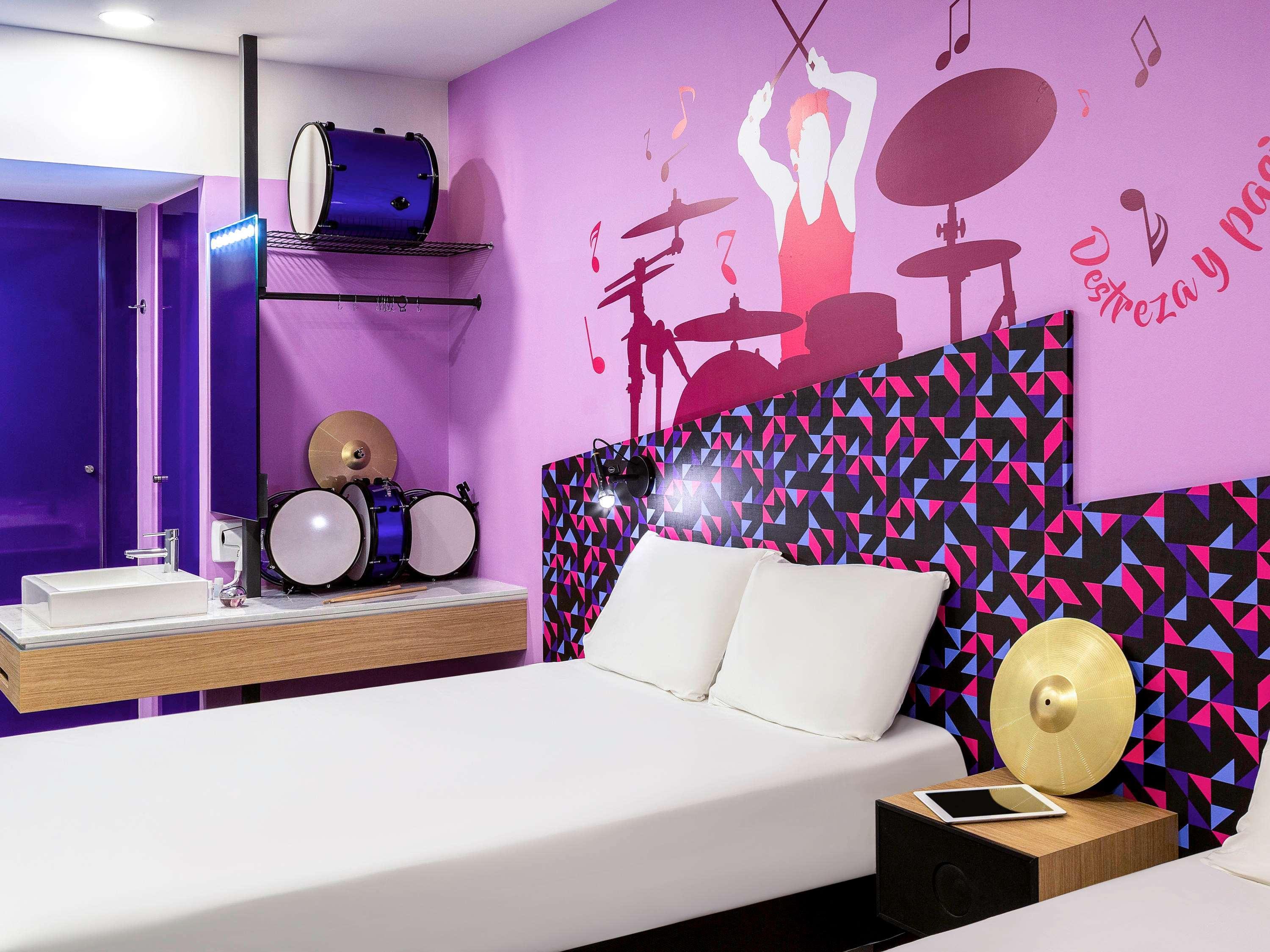 Ibis Styles Merida Galerias Exteriör bild