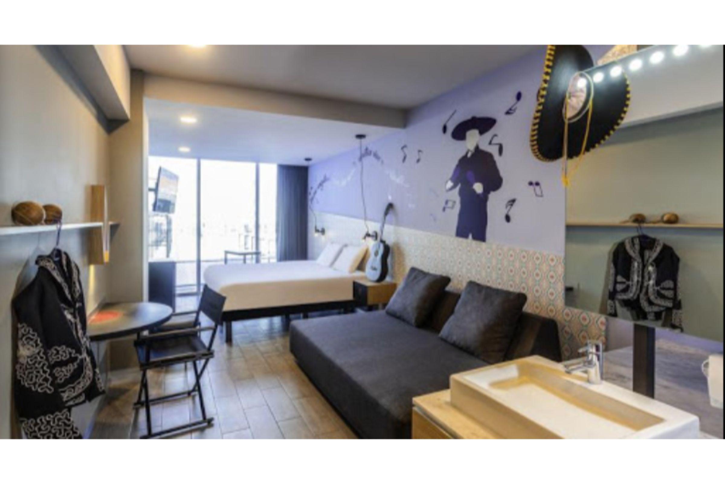 Ibis Styles Merida Galerias Exteriör bild