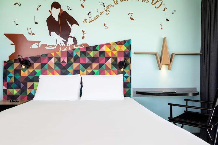 Ibis Styles Merida Galerias Exteriör bild