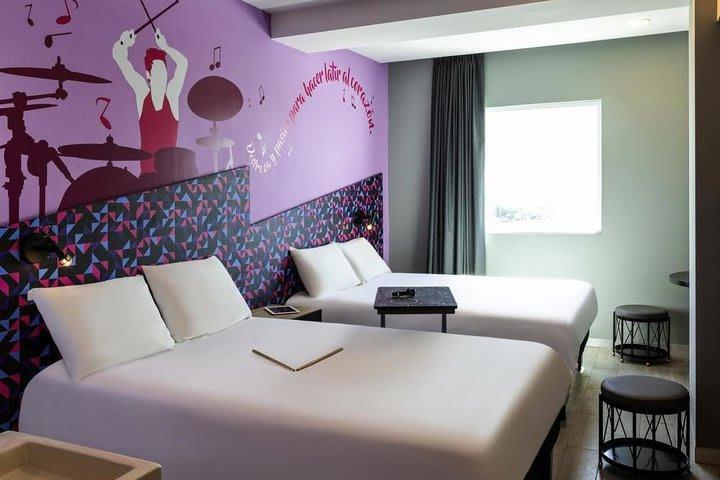 Ibis Styles Merida Galerias Exteriör bild