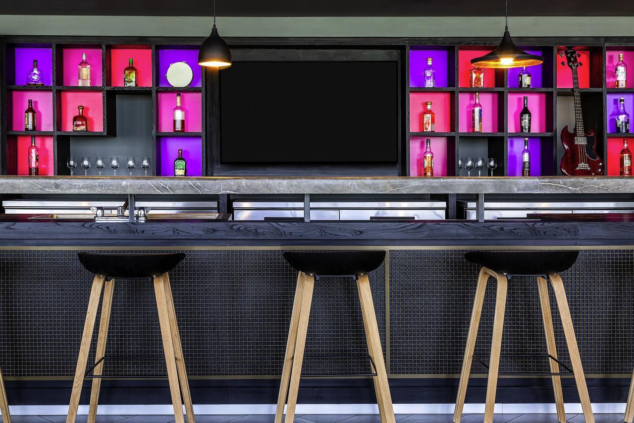 Ibis Styles Merida Galerias Exteriör bild