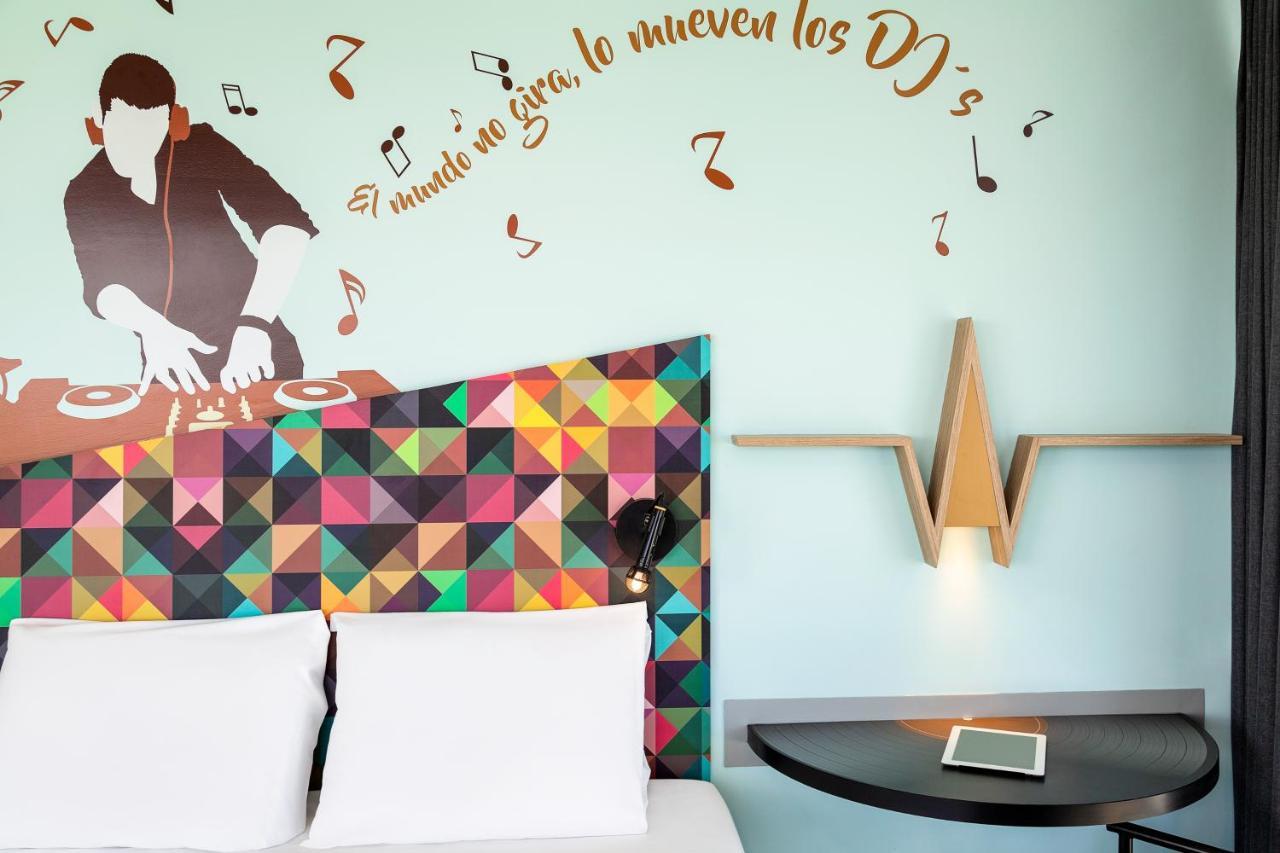 Ibis Styles Merida Galerias Exteriör bild