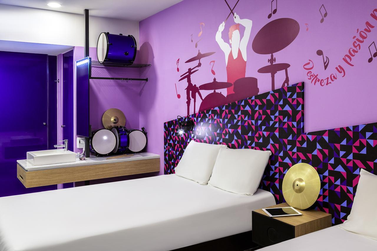 Ibis Styles Merida Galerias Exteriör bild