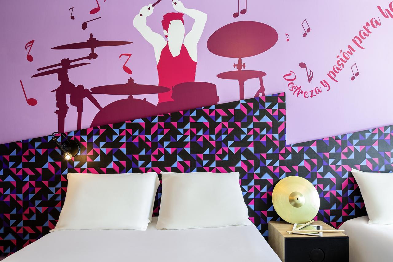 Ibis Styles Merida Galerias Exteriör bild